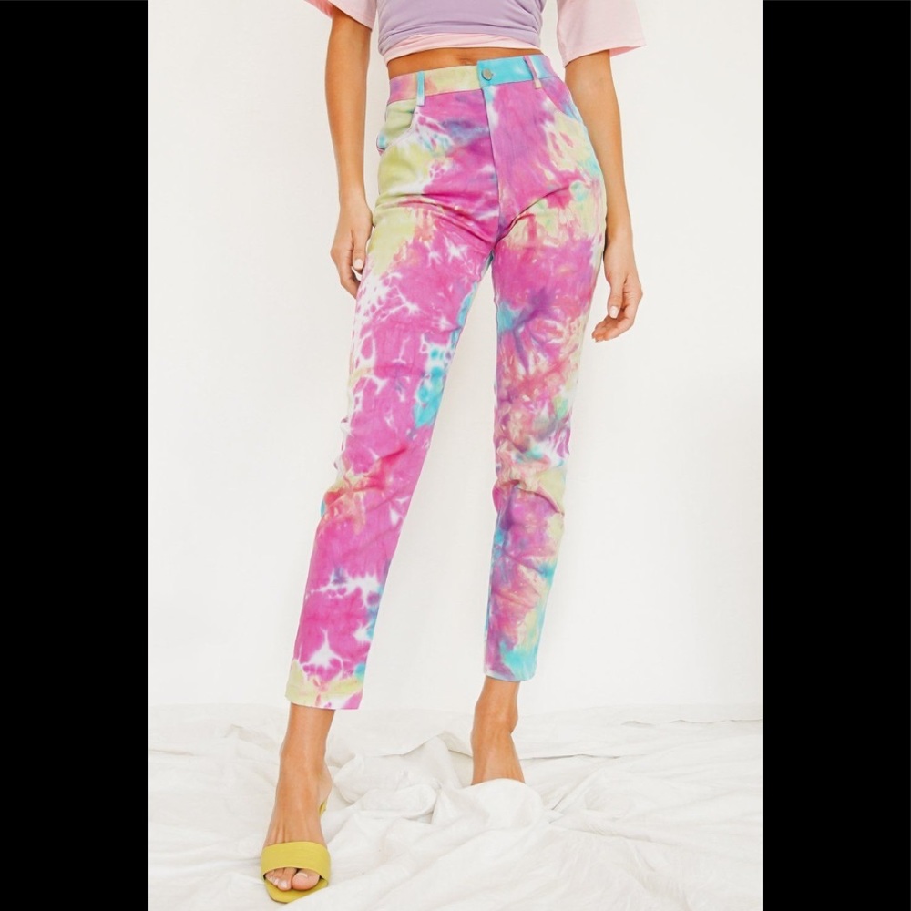 NWT average Girl “Cool To Be Kind” Pant
